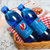 【包邮】印尼进口网红蓝色可乐梅子味碳酸饮料450ml*5瓶第4张高清大图