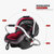 安宝宝 3C认证新生儿提篮式儿童汽车座椅婴儿车载汽车宝宝摇篮 提篮式座椅婴儿提篮(星空蓝)第5张高清大图