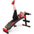 多德士（DDS）仰卧板仰卧起坐板 健身器材家用 多功能收腹器健身板健腹板腹肌板(拉绳版)第5张高清大图