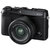 富士微单（FUJIFILM）X-E3 微单/数码相机 XC15-45mm 黑色第2张高清大图