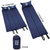 凹凸对折带枕头自动充气垫 防潮垫 帐篷垫地铺睡垫 可拼接 AT6204第2张高清大图