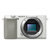 索尼（SONY）ILCE-6100L A6100L APS-C画幅微单数码相机 标准镜头套装 Vlog自拍视频 白色(alpha 6100)第4张高清大图