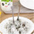 创意家用心形不锈钢水果叉A821韩式蛋糕点心甜品小叉子lq0800第2张高清大图