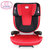 安宝宝座椅3-12岁车载便携式婴幼儿儿童座椅汽车用isofix接口(魔力红)第2张高清大图