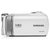 三星（SAMSUNG）HMX-F90WP数码摄像机  白色 500万像素 52倍光学变焦 2.7寸旋转液晶屏第9张高清大图