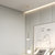 古娜2021年新款全铜轻奢餐厅灯个性吧台单头玻璃小吊灯卧室客厅吊灯3510款(全铜本色+透明灯罩 E27)第2张高清大图