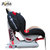 PISTA 德国皮斯塔 马鲁斯汽车儿童安全座椅车用 isofix接口9月-6岁 宝宝婴儿安全座椅(卡其色 颜色)第2张高清大图