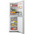 华日 BCD-253WHEK 253升 双门 冰箱 智能风冷 优雅金第3张高清大图