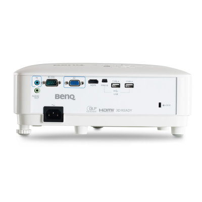 明基（BenQ) i0399 智能家用投影机投影仪1080P分辨率 2200流明 WiFi连接)(白色 官方标配)