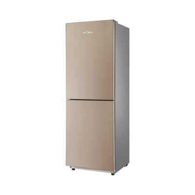 Midea/美的 BCD-190CM(E) 双开门两门小冰箱冷藏冷冻家用电冰箱