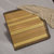 迪菲娜 竹席系列可折叠 亲肤天然 解暑透气 舒爽耐用(经典木纹天然竹席 180×200cm)第4张高清大图