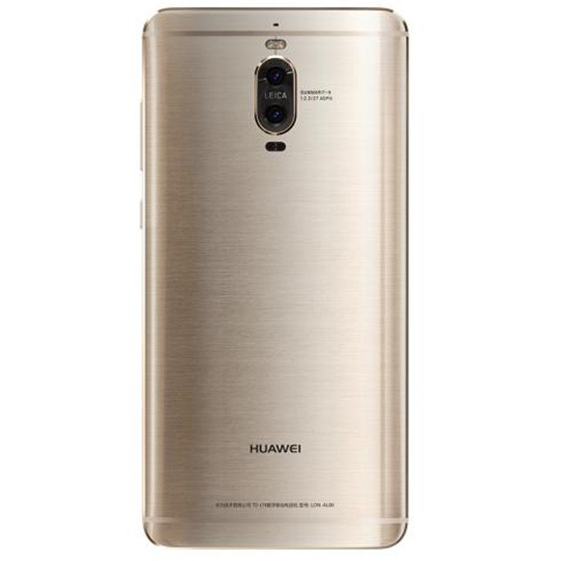 华为huawei mate9 pro(lon-al00)移动联通电信4g手机(琥珀金 移动全