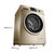 小天鹅 (LittleSwan)TG90-1411DG 9公斤滚筒洗衣机 变频节能 金色 家用第4张高清大图