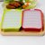 硅胶热狗模具 自制DIY香肠火腿肠辅食蛋肠米糕盒蛋糕模具烘焙工具F(红色款)第4张高清大图