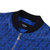 VERSACE范思哲VERSUS男装 男士商务休闲棒球领夹克外套 BU50280 BT10413(蓝色 48)第4张高清大图