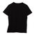 莫斯奇诺 黑色潮流女士嘻哈泰迪熊短袖T恤(44码)第2张高清大图