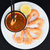 WECOOK 熟冻 泰国香虾进口南美白对虾 26-30只 850g 盒装 烧烤食材海鲜水产(850g*1盒)第3张高清大图