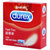 杜蕾斯（Durex）避孕套男用安全套超薄装成人计生用品byt(超薄3只)第3张高清大图