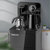 奥克斯(AUX)台式遥控智能饮水机家用冷热立式下置水桶装水全自动茶吧机YCB-C(黑色 冰温热)第2张高清大图
