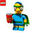 正版乐高LEGO 人仔抽抽乐系列 71009 辛普森一家单个原封未拆随机 积木玩具(彩盒包装 件数)第3张高清大图