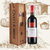 法国进口红酒礼木盒装干红葡萄酒婚宴酒原瓶(六只装)第2张高清大图