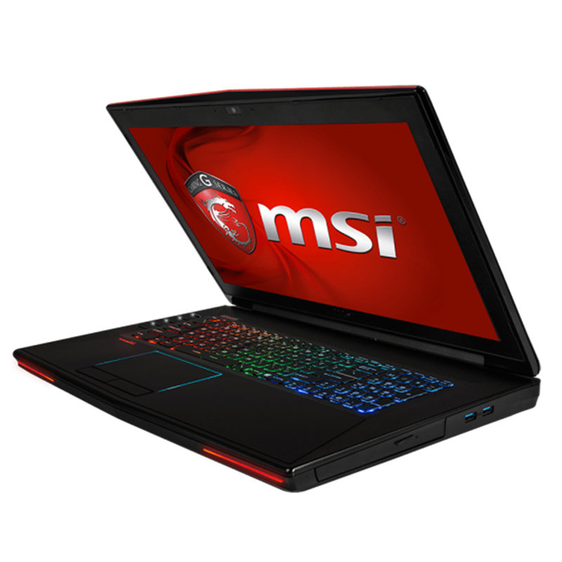 微星(msi)gt72 6qd-201xcn 17.