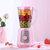 东菱榨汁机家用全自动一体辅食机DL-1009 粉色(粉色 热销)第2张高清大图