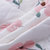 雅乐巢(GAGAKUNEST)全棉夹棉双人枕套纯棉加厚1.2米1.5M1.8米加长情侣枕头套枕芯套(花之境)第2张高清大图