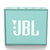 JBL GO音乐金砖 无线蓝牙通话音响 便携式户外迷你音响(绿色)第4张高清大图