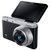 三星（SAMSUNG）NXF1 9mm镜头微单相机（黑色）第4张高清大图