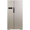 西门子(SIEMENS)BCD-610W(KA92NV03TI)冰箱 610升L变频 对开门冰箱（浅金色） 无霜独立双循环