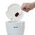 飞利浦（PHILIPS）全自动美式咖啡机HD7431 HD7435 家用滴漏式 煮咖啡机 防滴漏咖啡(白色 热销)第4张高清大图