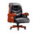 卡里鳄KLE—CVH299办公椅班椅第4张高清大图