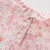 davebella戴维贝拉女童秋季T恤 宝宝粉色碎花A字上衣DBJ5947(6Y 粉色碎花)第3张高清大图