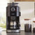 飞利浦（Philips）HD7762 咖啡机 全自动双豆槽研磨咖啡机第5张高清大图