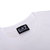 ARMANI EA7阿玛尼男士时尚休闲短袖圆领T恤 3YPTE2 PJ30Z(白色 XXXL)第5张高清大图