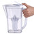 奥克斯 （AUX ）家用净水壶厨房便携净水器自来水过滤壶AU07(白色)第3张高清大图