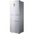 美的(Midea) BCD-215TZM(E) 215升 三门冰箱 APP智能控制 闪白银第3张高清大图