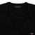 阿玛尼男式T恤 Emporio Armani 男士时尚休闲EA系列深V短袖T恤90247(白色 L)第2张高清大图