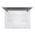 宏碁（acer）V3-372 13.3英寸笔记本电脑 金属美型 轻薄便携 商务办公(白色 i5-6200U/4G/256G)第3张高清大图
