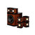 Hivi/惠威  M20-5.1MKII 有源影院系统5.1电脑音响hifi家用家庭影院音箱(酒红色)第2张高清大图