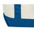 空间创意配色涤纶帆布环保袋（天蓝色）（小号）第2张高清大图