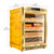 美晶（raching） MON800A 智能水平线实木恒温恒湿雪茄柜保湿柜(定制颜色定金)第2张高清大图