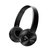 索尼（SONY）MDR-ZX330BT（黑色）无线L蓝牙立体声头戴式耳机(黑色)第5张高清大图