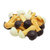 【包邮】俄罗斯进口黑白巧克力蘑菇丁饼干早餐零食270g(黑白巧克力饼干)第2张高清大图