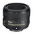 尼康（Nikon）AF-S 50mmf/1.8G 标准定焦镜头 专业级别单反镜头 适合拍摄人像对焦轻快锐度高 黑色(官方标配)第2张高清大图