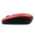 罗技（Logitech）M557 M558多平台电脑笔记本无线蓝牙鼠标 蓝牙3.0(红色 标配)第4张高清大图