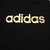 adidas阿迪达斯2018女子FOIL LINEAR圆领短T恤CV4566(如图)(L)第4张高清大图