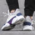 Adidas阿迪达斯男鞋2020新款透气运动鞋复古老爹鞋休闲鞋EH2836(EH2836白色 40)第3张高清大图