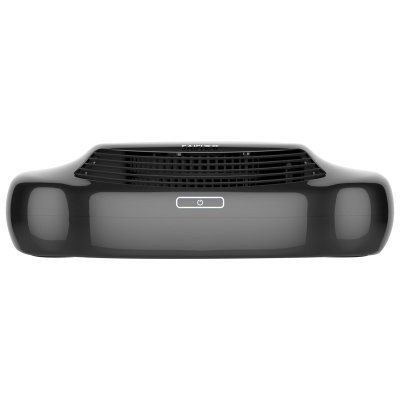 赛菲（SAIFI）便携式空气净化器桌面型净化器除异味、雾霾、甲醛、 PM2.5 经典黑(经典黑)
